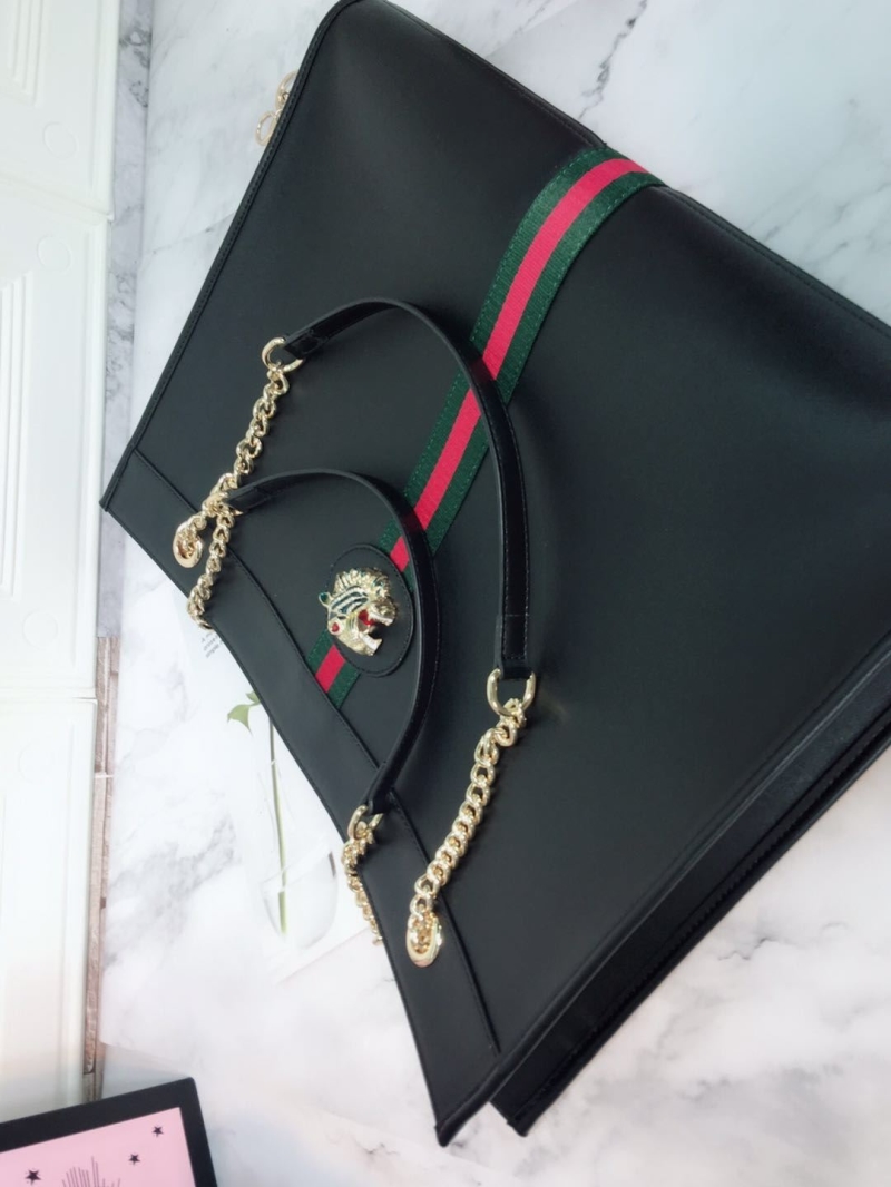 Gucci Shopping Bags